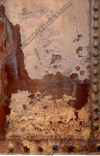 metal rusted peeling 0004